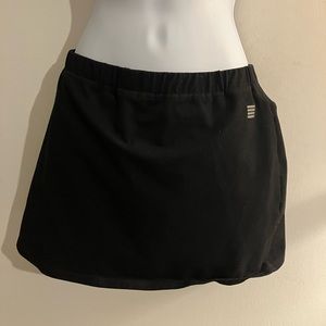Lands End Athletic Skirt with Shorts